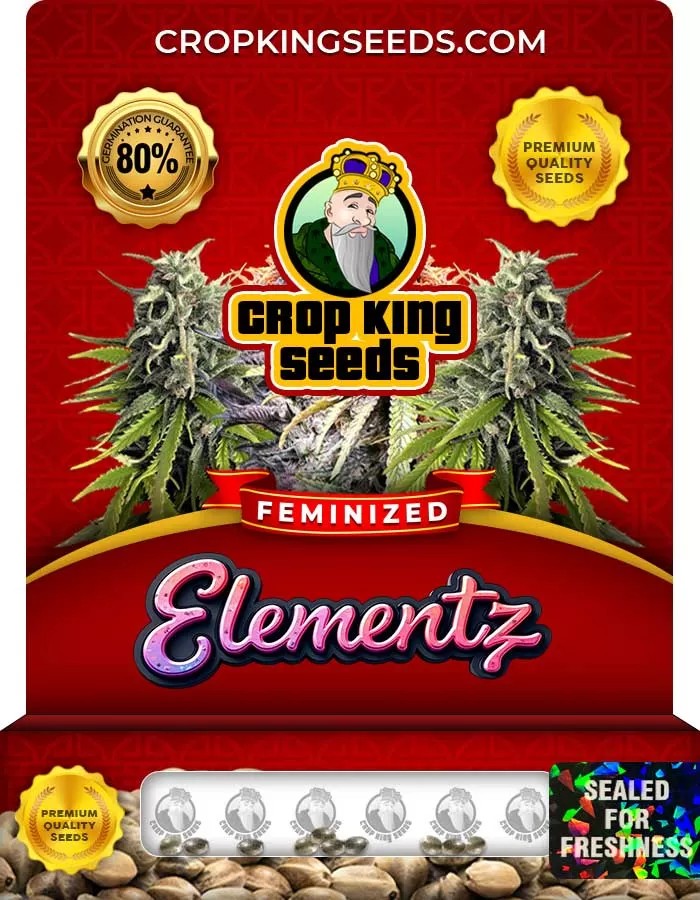Elementz Strain Feminized Seeds
