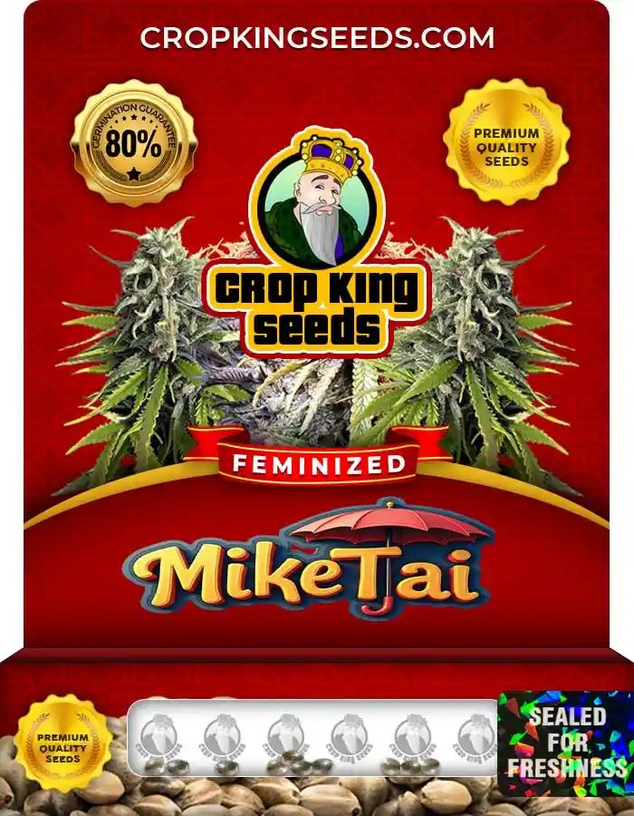 Mike Tai Feminized Seeds