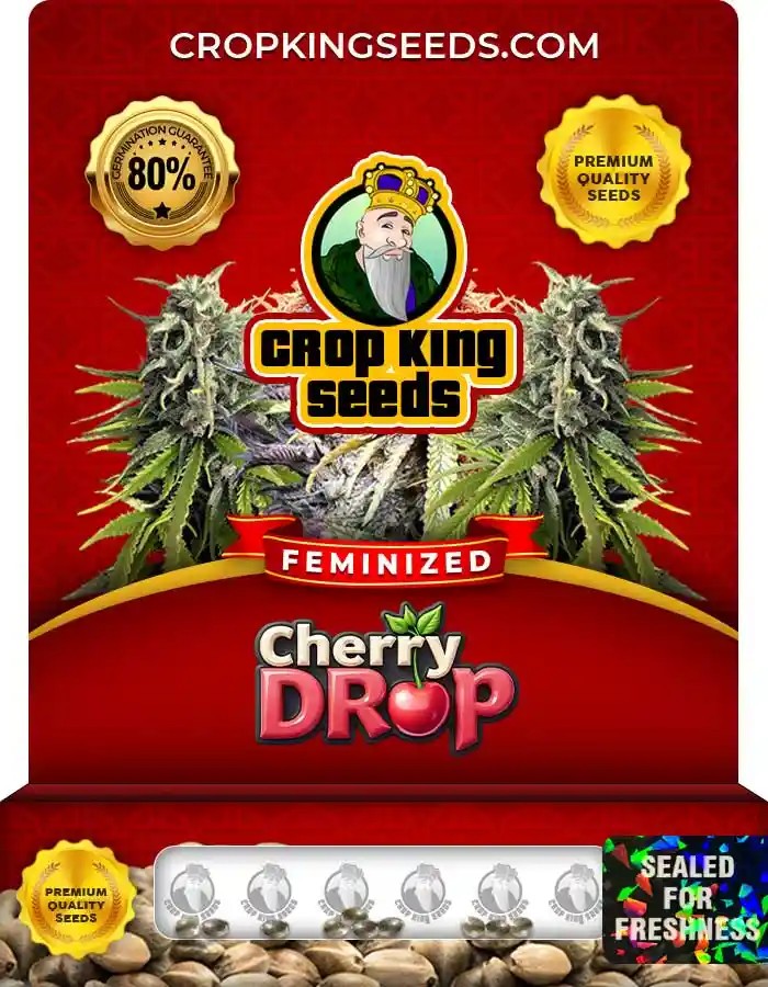 Cherry Drop Feminized Seeds