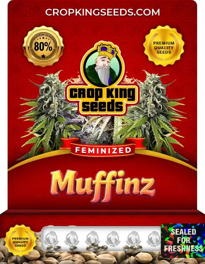 Muffinz Feminized Seeds