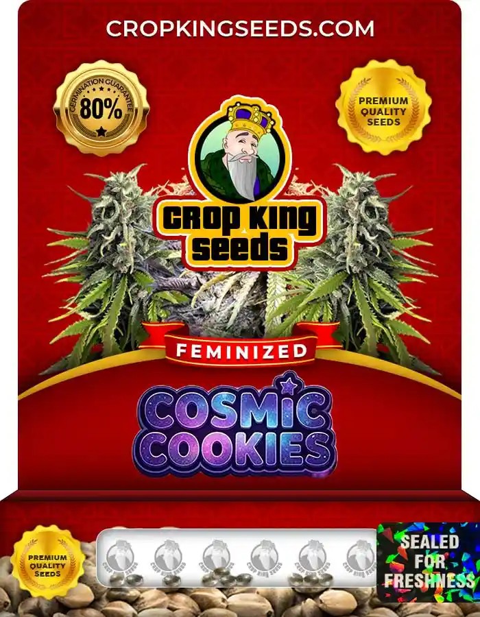 Cosmic Cookies Feminized Seeds