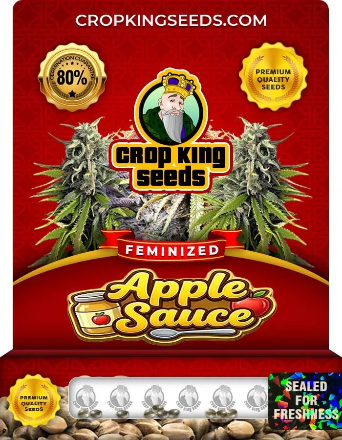 Apple Sauce Strain Feminized Seeds