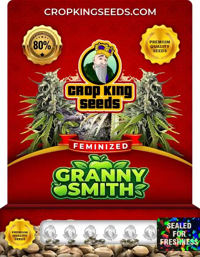Granny Smith Feminized Cannabis Seeds
