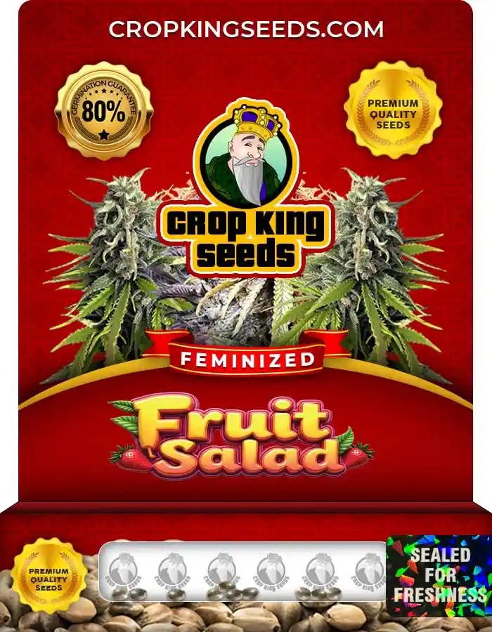 Fruit Salad Feminized Seeds