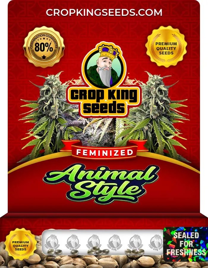 Animal Style Strain Feminized Seeds
