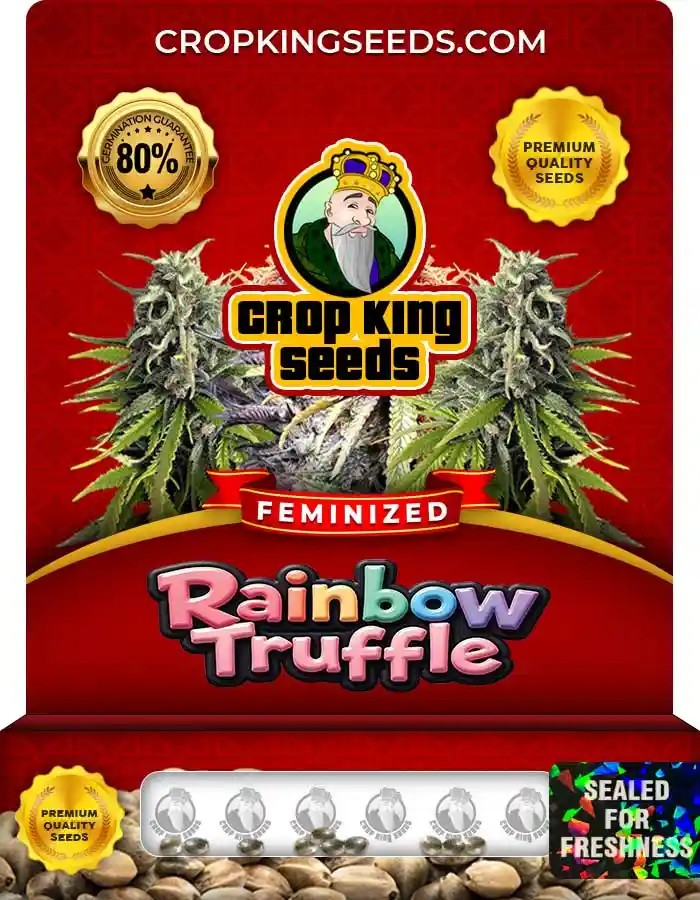 Rainbow Truffle Feminized Seeds