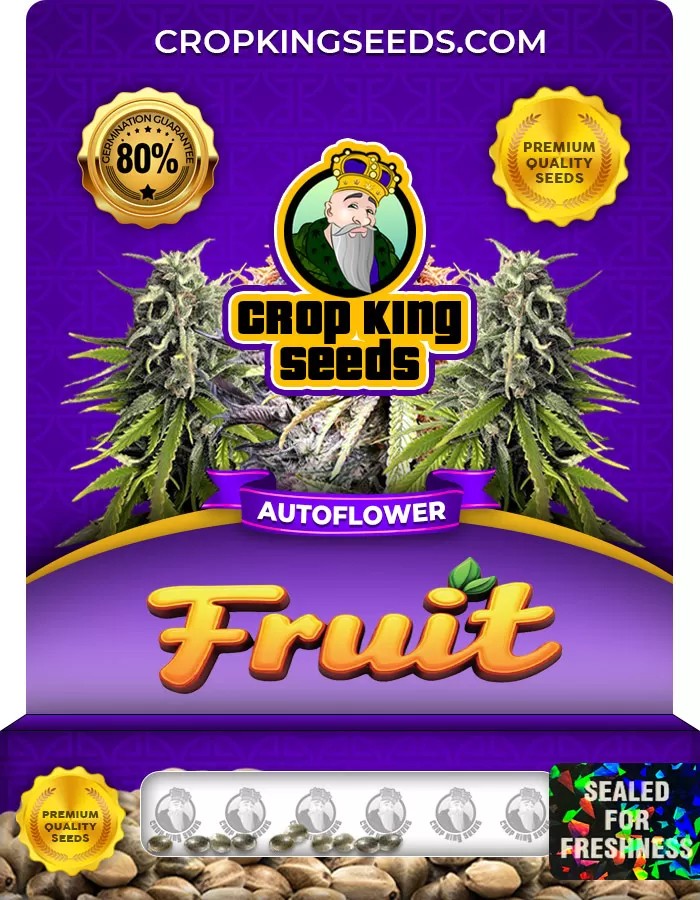 Fruit Autoflower Marijuana Seeds