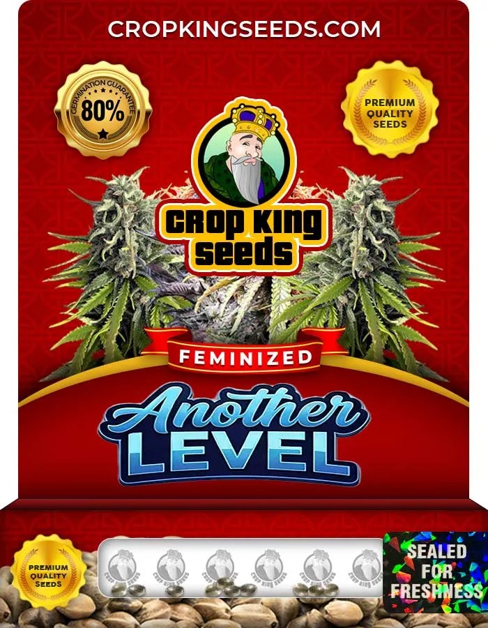Another Level Strain Feminized Seeds