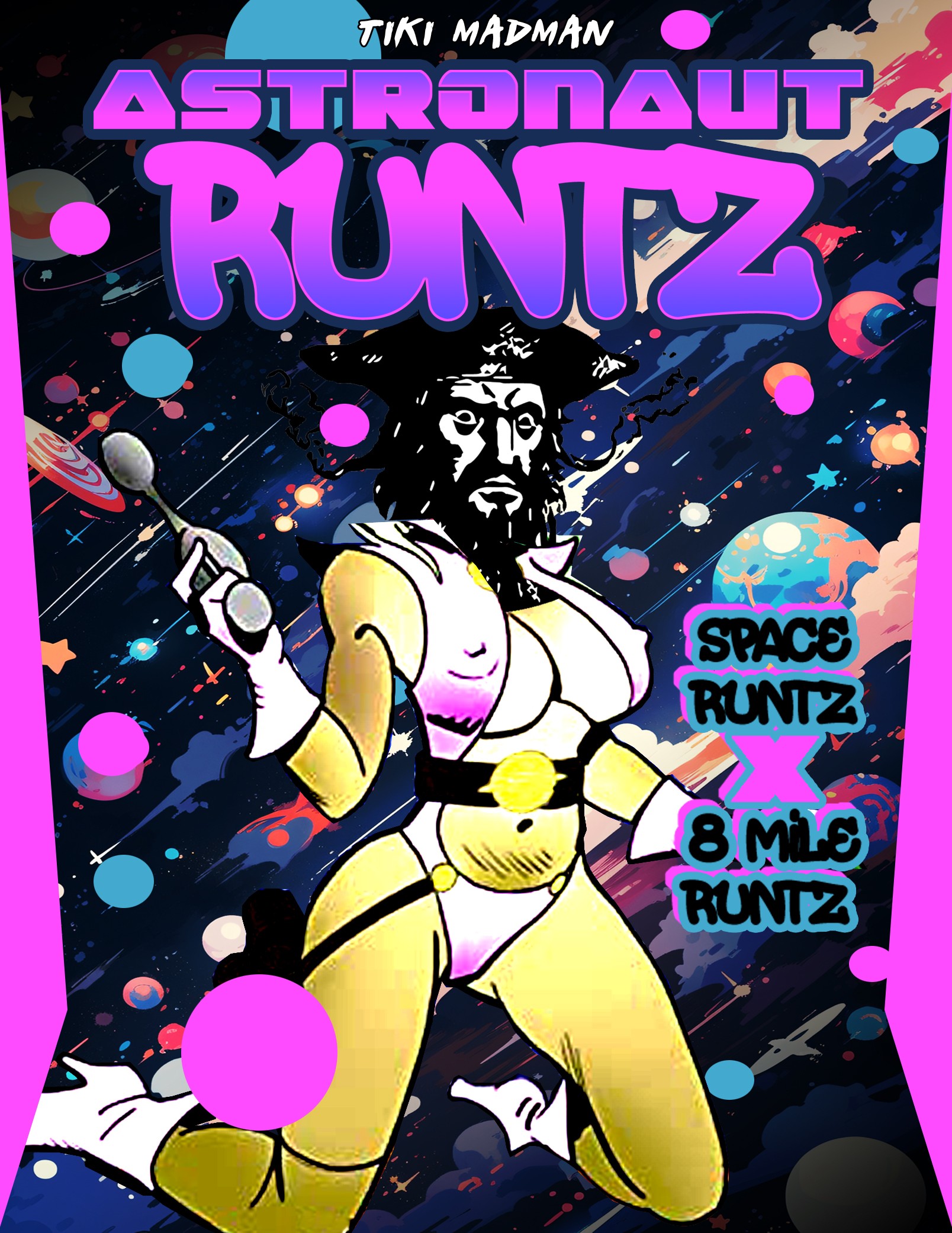 Astronaut Runtz – Space Runtz x 8 Mile Runtz