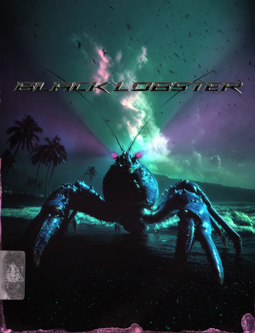Black Lobster – Facade VIP x Blue Lobster