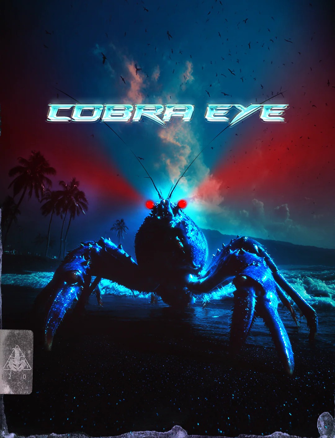 Cobra Eye – Watermelon Warheadz x Blue Lobster