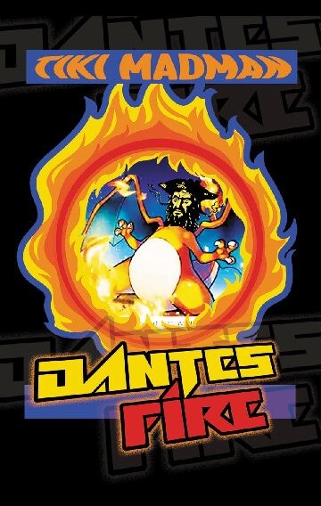 Dantes Fire – Dantes Inferno x Lemon Cherry Fire