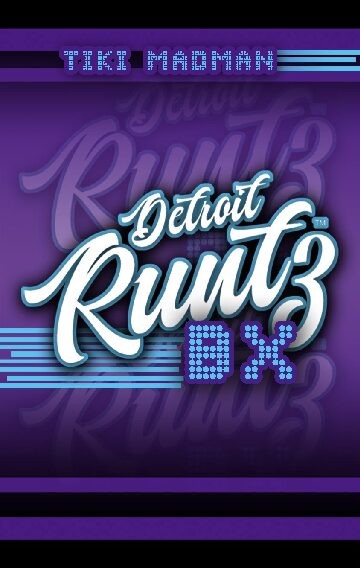 Detroit Runtz Bx – Detroit Runtz x Tiki Sugar