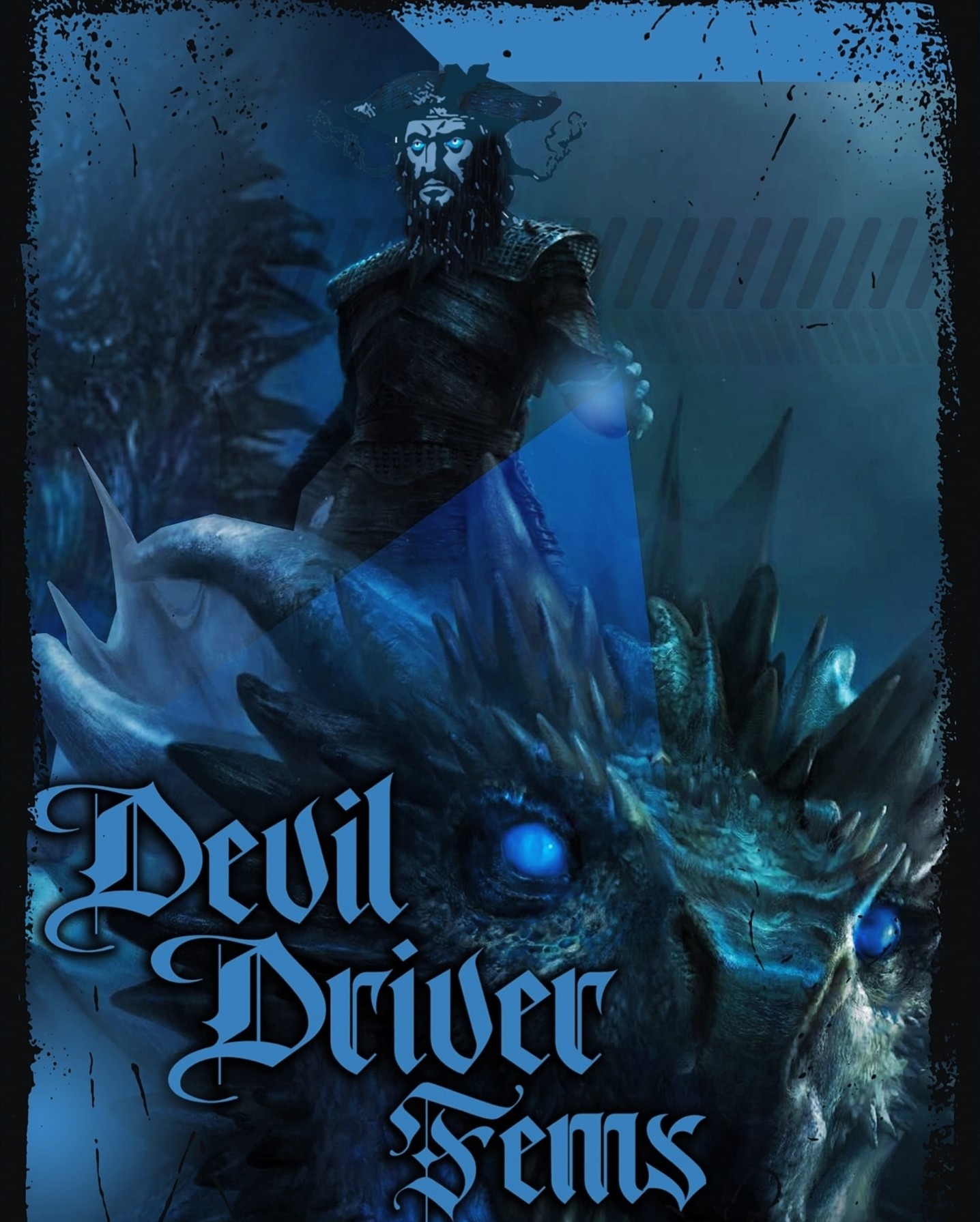 Devil Driver S1