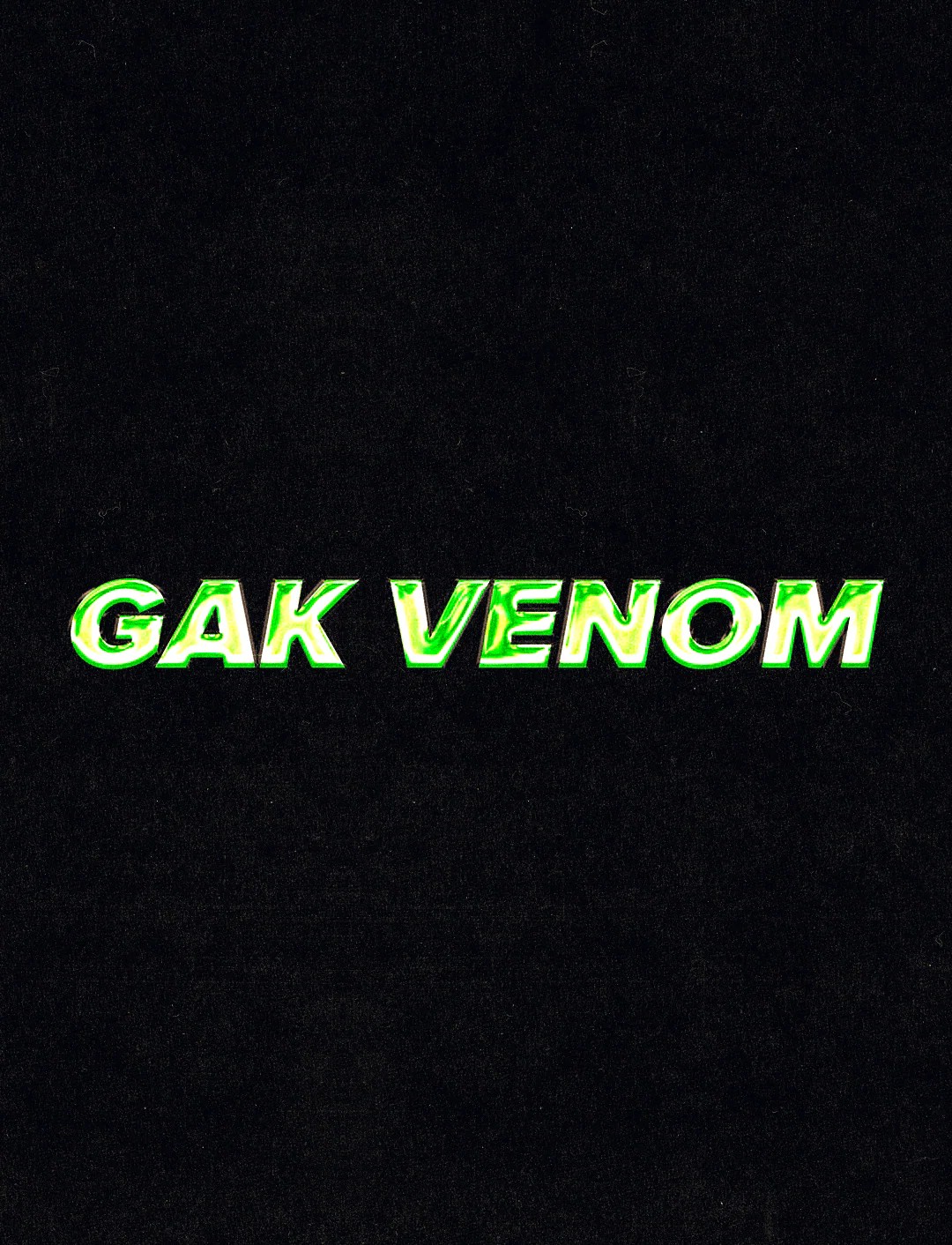 GAK Venom – Candy Fumez x GAK Smoovie