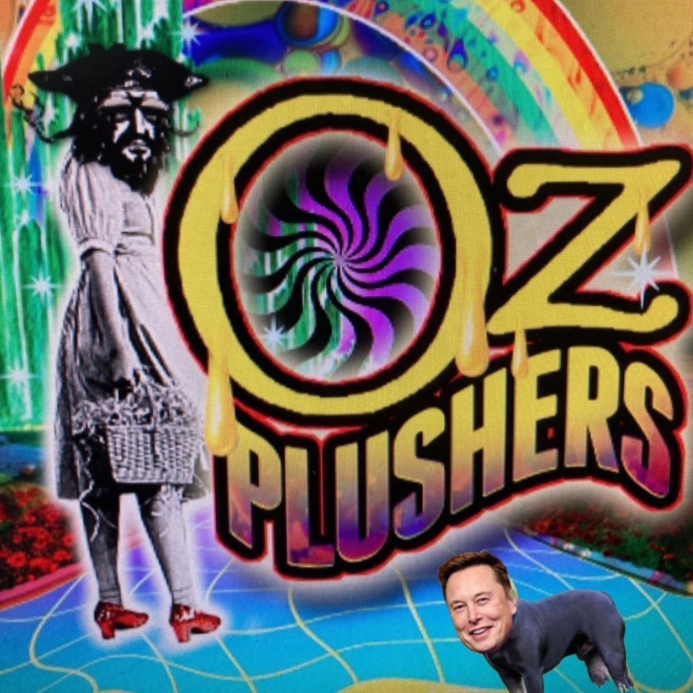 OZ Plushers – Oz Kush x Hawaiian Plushers
