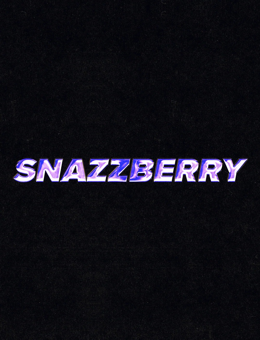 Snazzberry – (Strawguava x Orange Mints) x GAK Smoovie