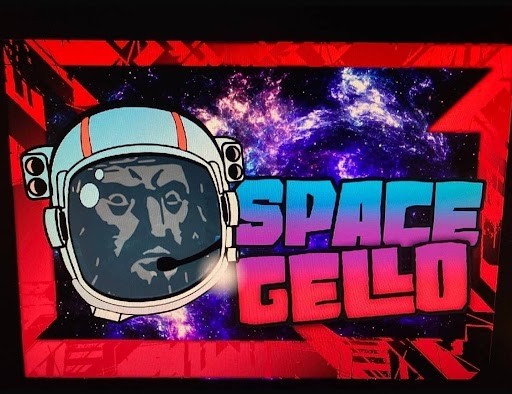 Space Gello – Gello x Candy Rain