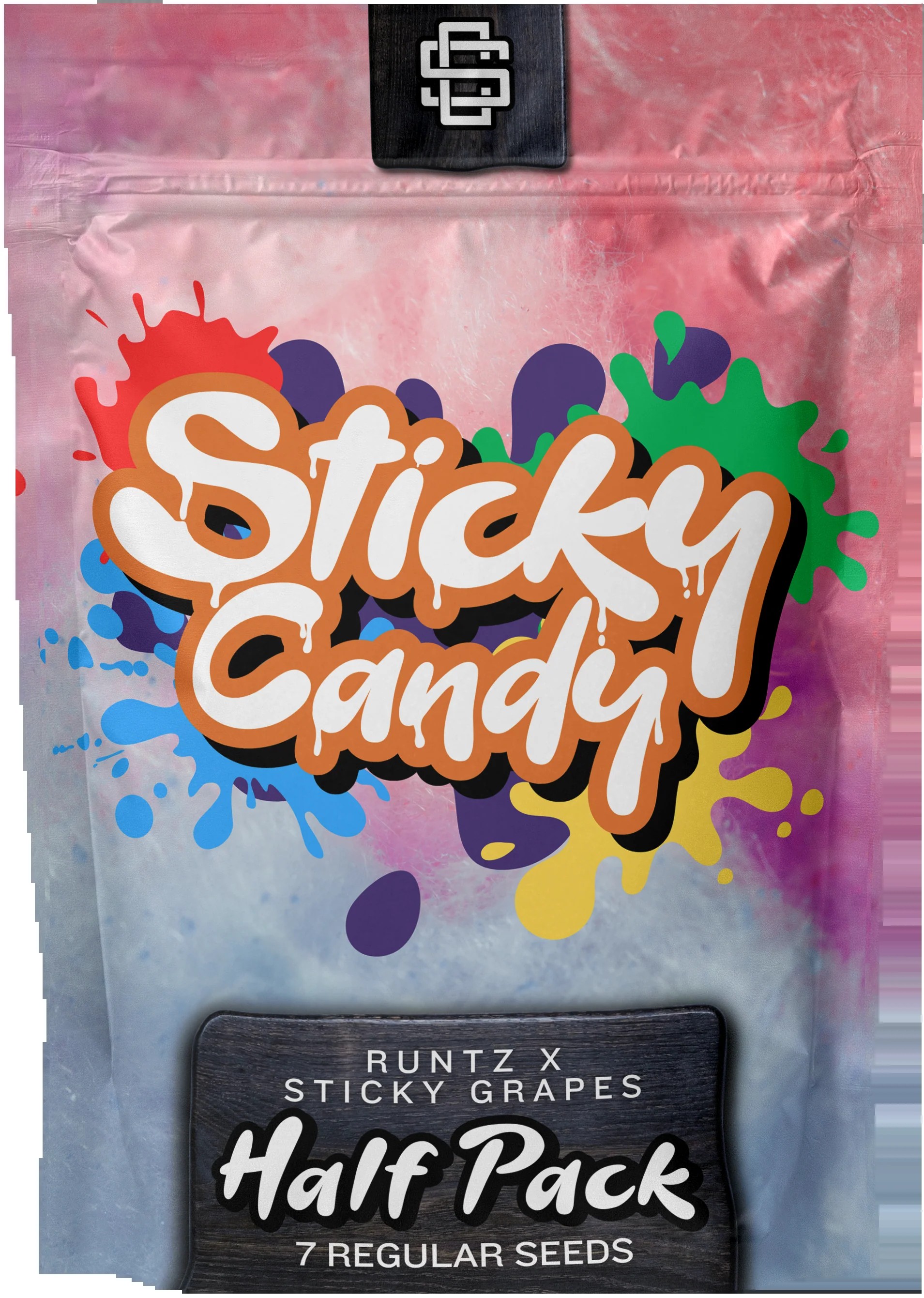 Sticky Candy – Runtz x Sticky Grapes (7R)