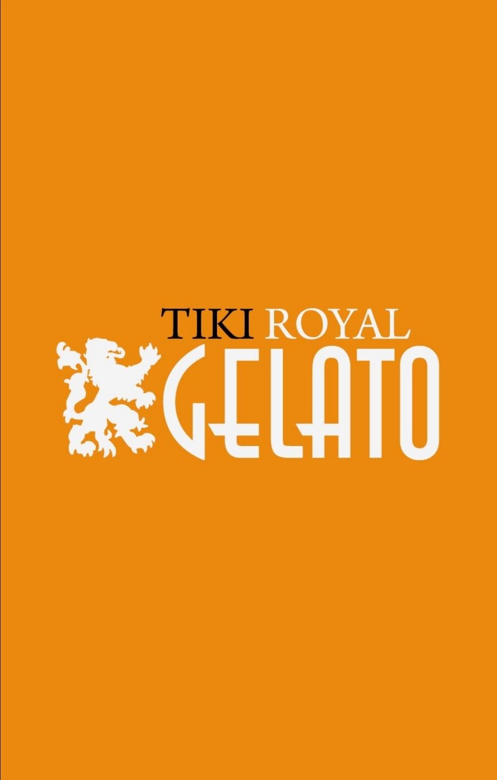 Tiki Royal Gelato – Gelato 33 x Gelato 41 bx