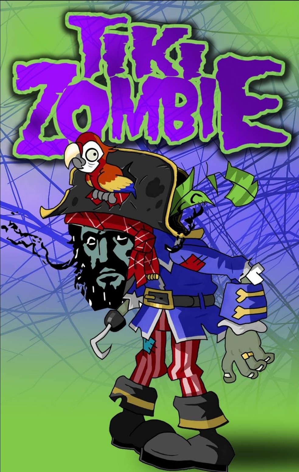 Tiki Zombie – Tropical Runtz x Banana Acai Mints