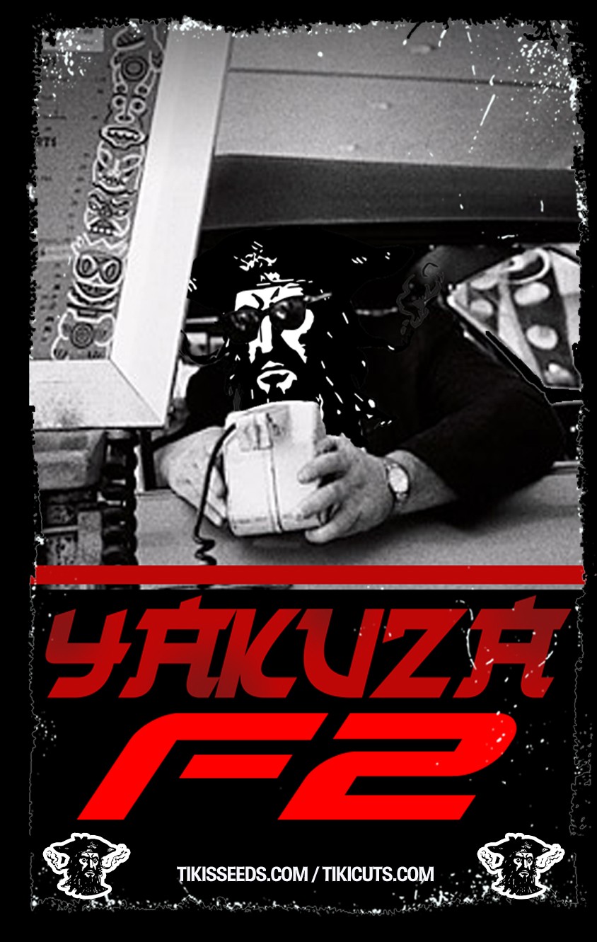 Yakuza F2 – Gushers x Sunset Sherbert bx