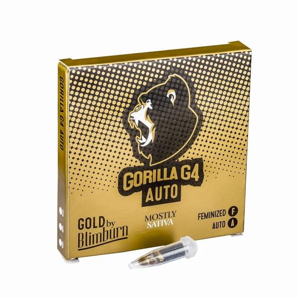Gorilla G4 Auto