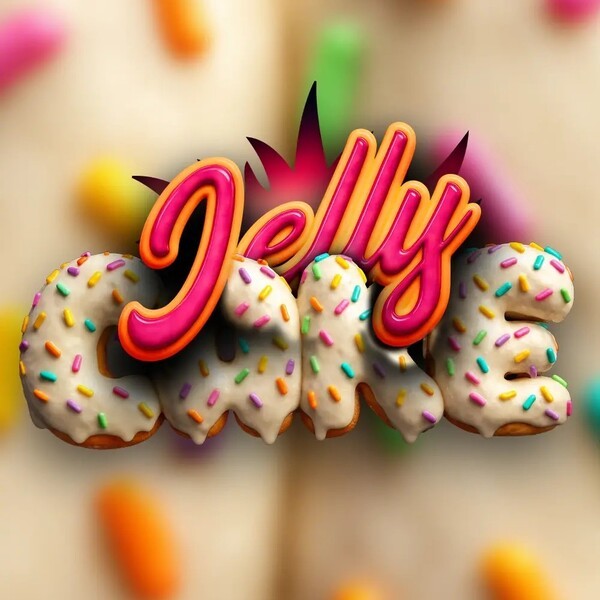 Jelly Cake