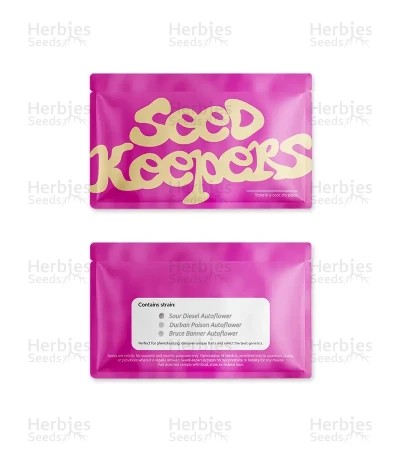 Classic Auto Mix Pack Seeds From Seedkeepers