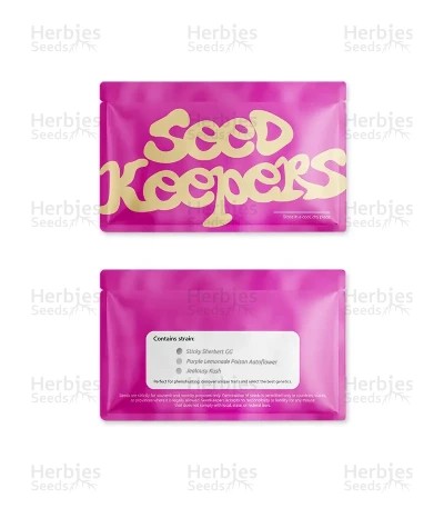 Indica Mix Pack Seeds From Seedkeepers