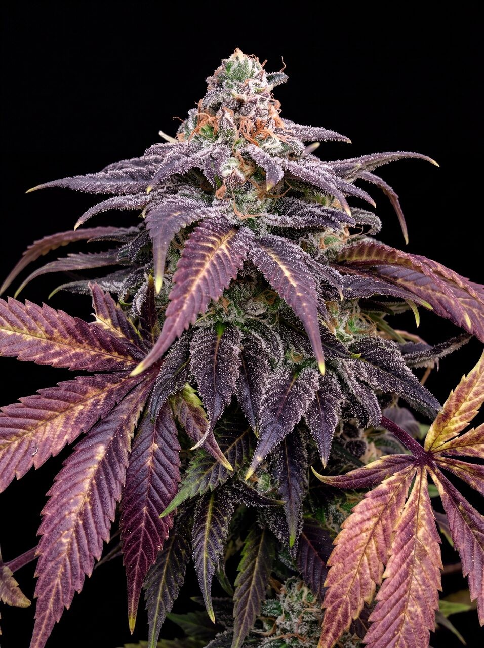 Black Widow Seeds