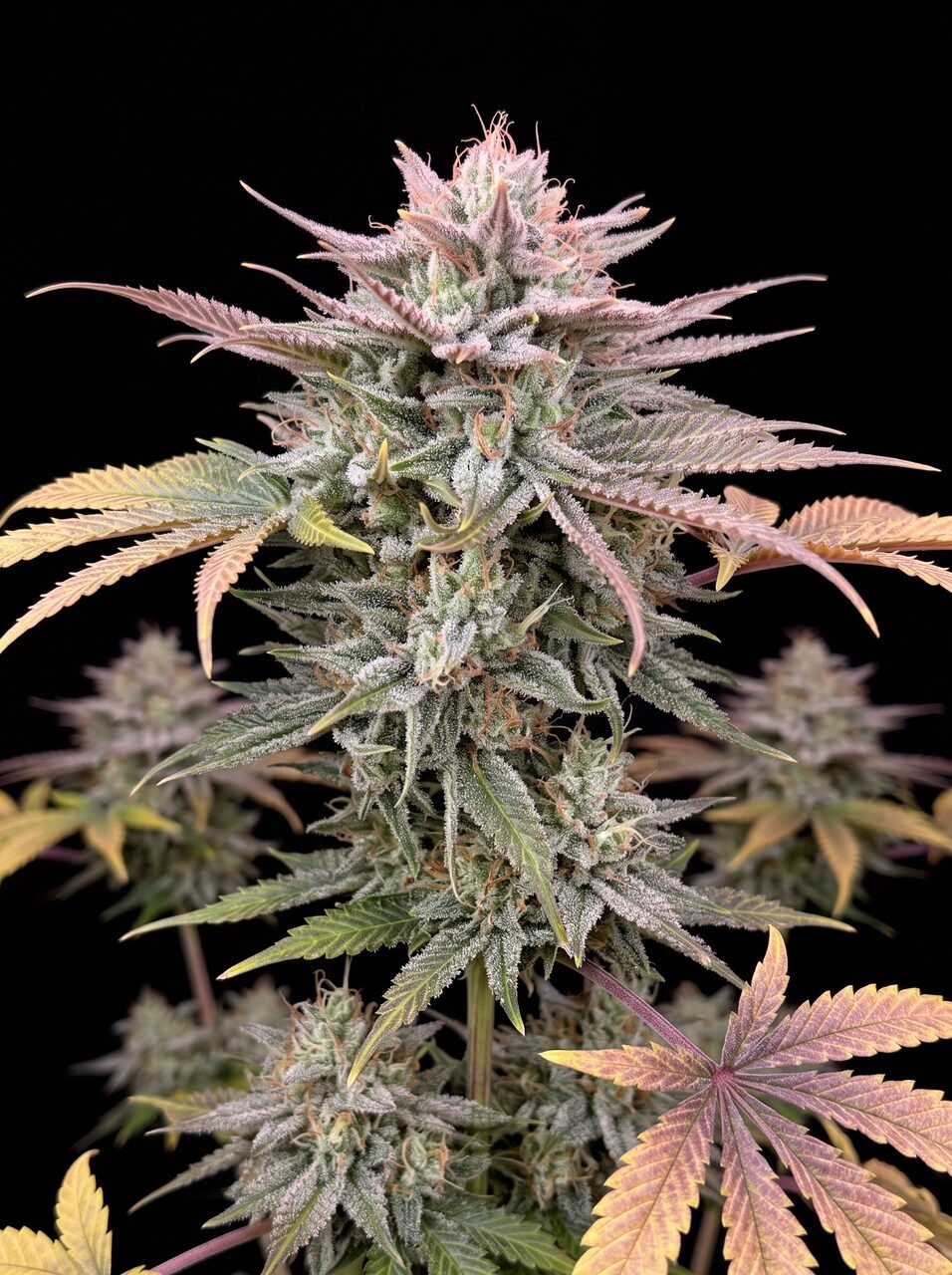 Blueberry x Big Bud Autoflower Seeds
