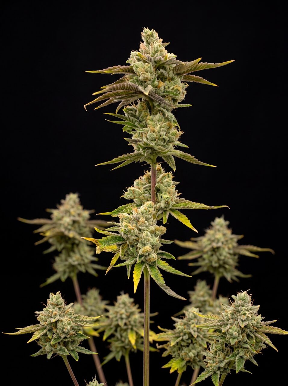 Blueberry x Mazar Autoflower Seeds