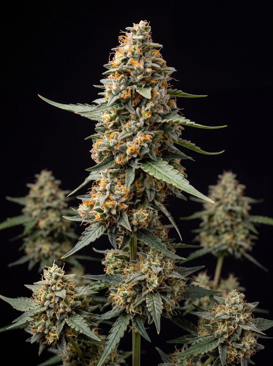 CBD Kush Autoflower Seeds