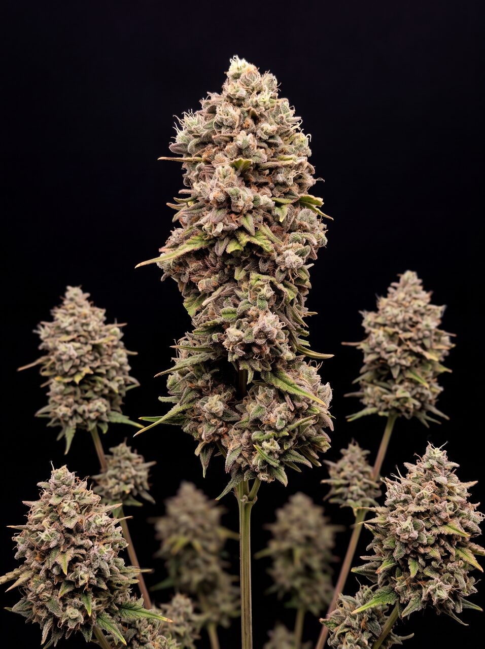 Cristal Metal Autoflower Seeds