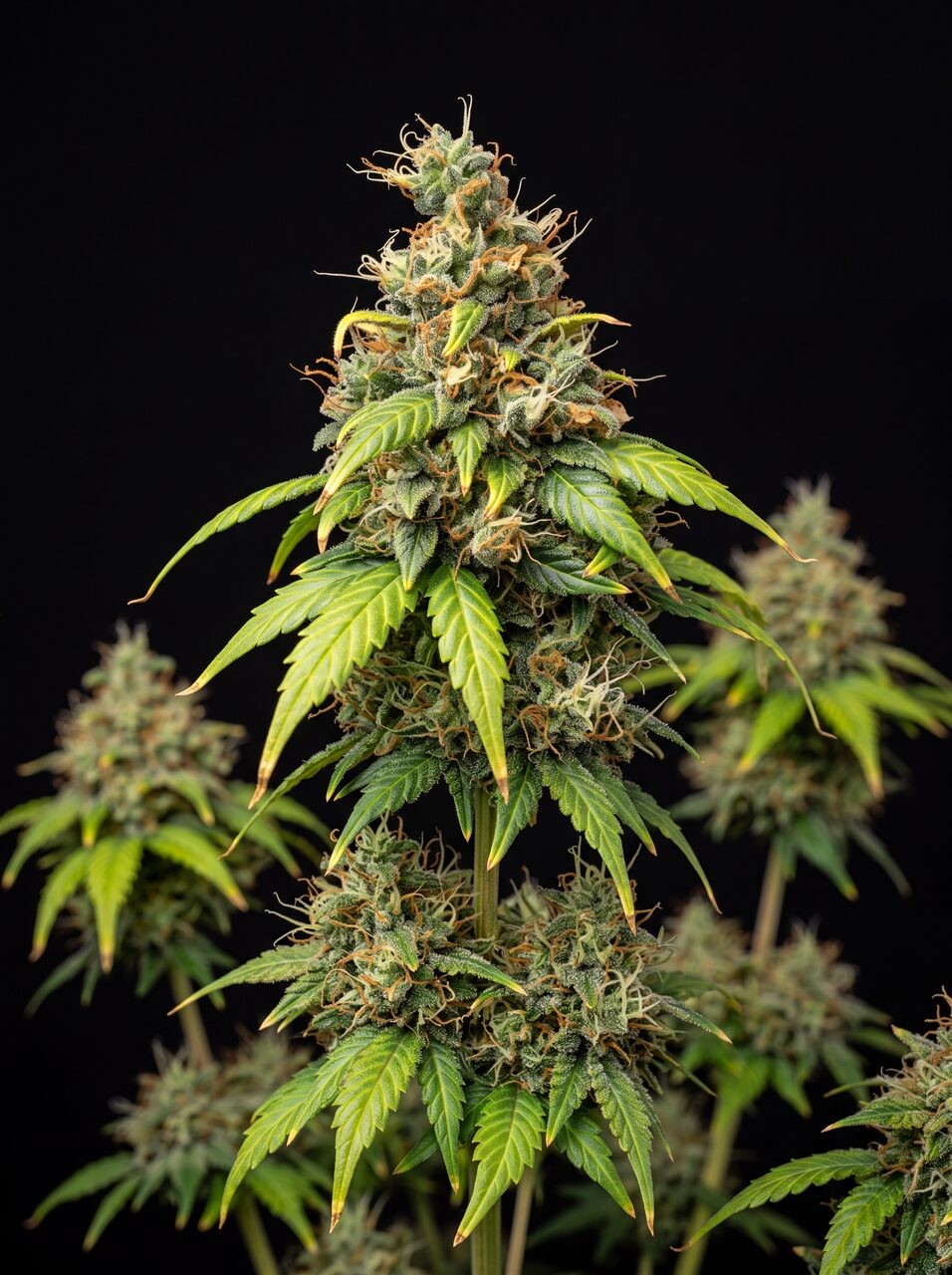Critical x Mazar Autoflower Seeds