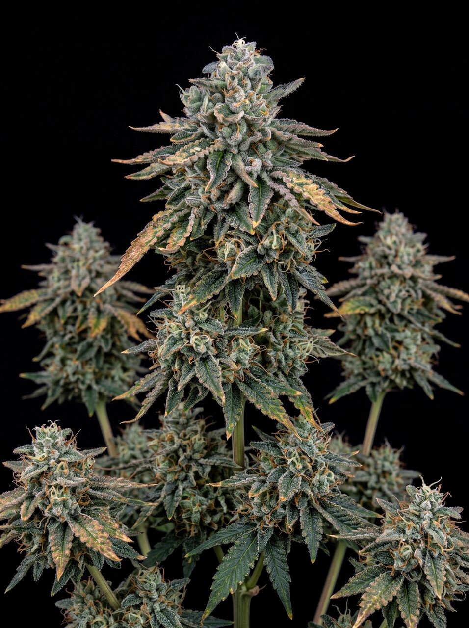 LA Kush Cake Autoflower Seeds