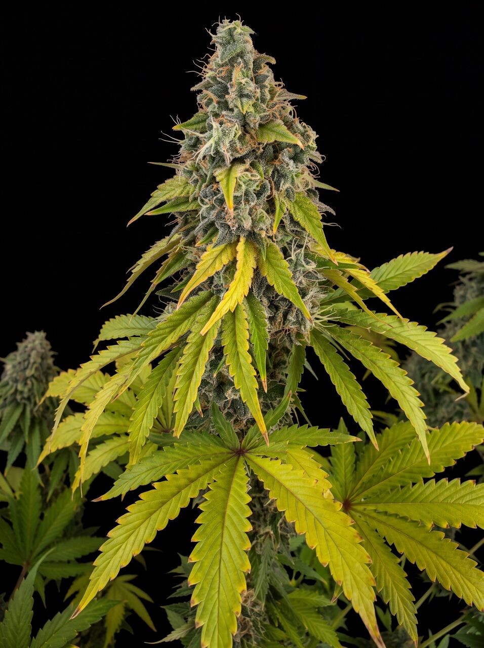 Master Kush Seeds
