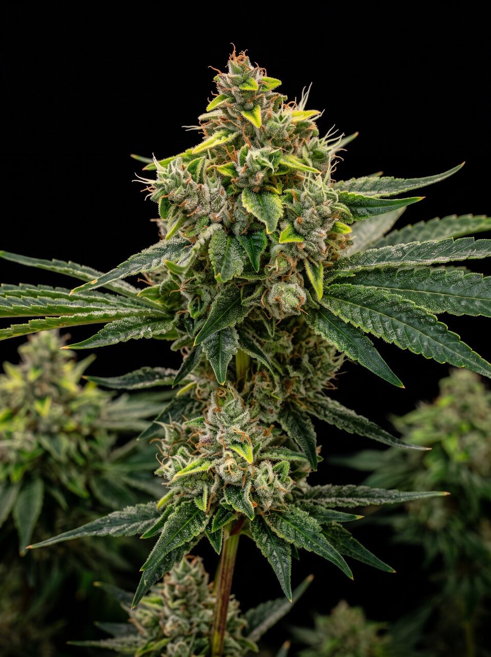 Orange Bud Seeds