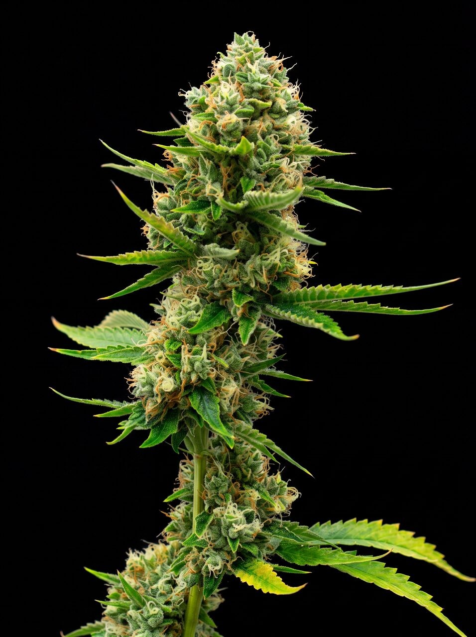 Orange x Skunk Seeds